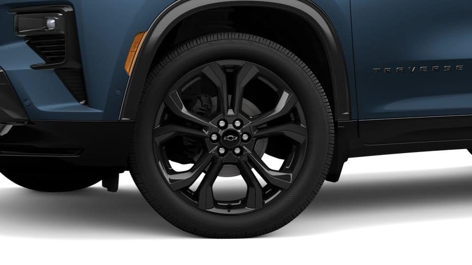 2027 Chevrolet Traverse RS - Photo 6
