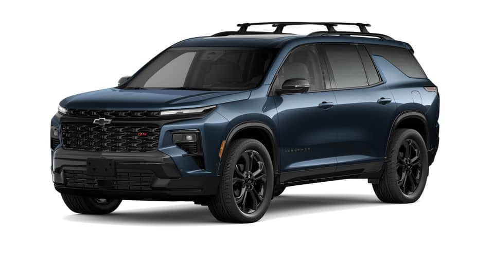2027 Chevrolet Traverse RS - Photo 2