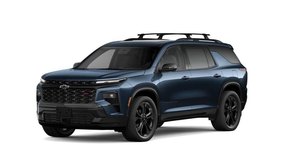2027 Chevrolet Traverse RS - Photo 3