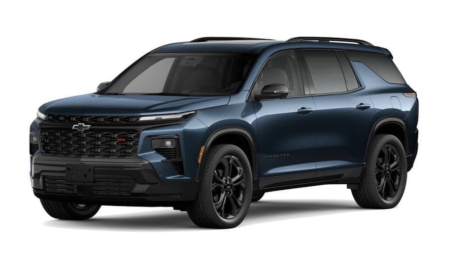 2027 Chevrolet Traverse RS - Photo 56