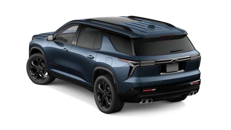 2027 Chevrolet Traverse RS - Photo 59