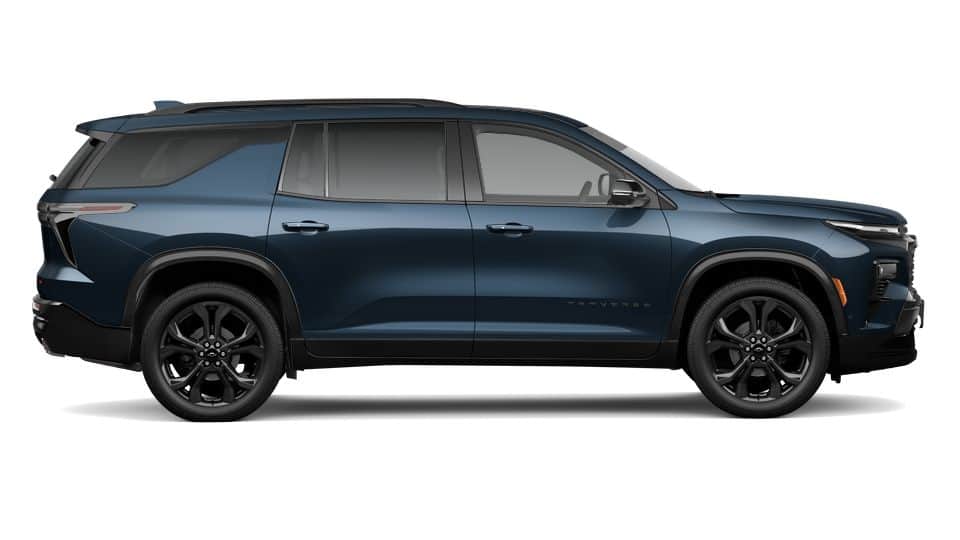2027 Chevrolet Traverse RS - Photo 60