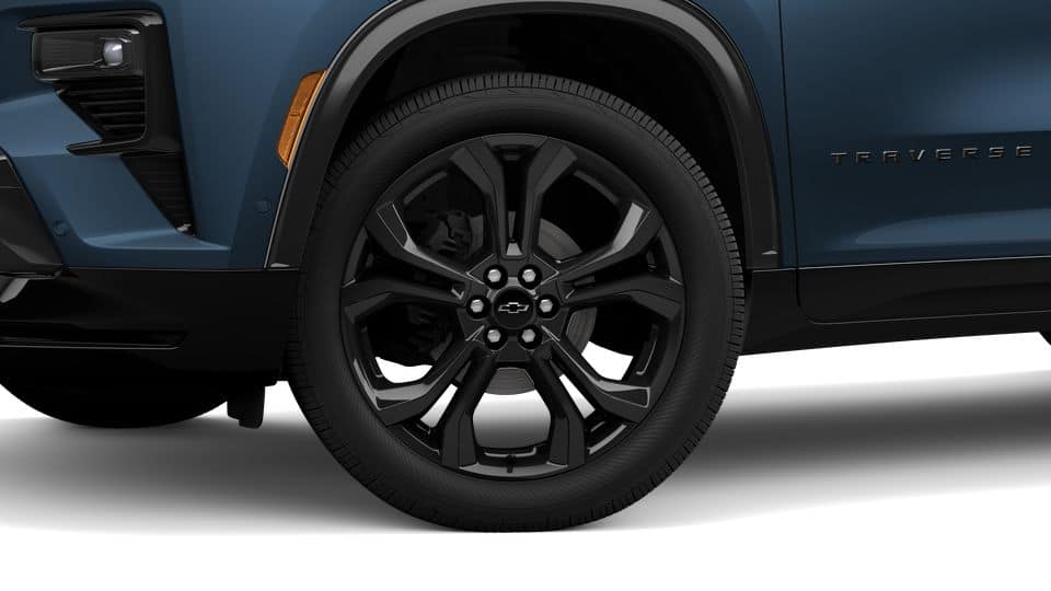 2027 Chevrolet Traverse RS - Photo 61