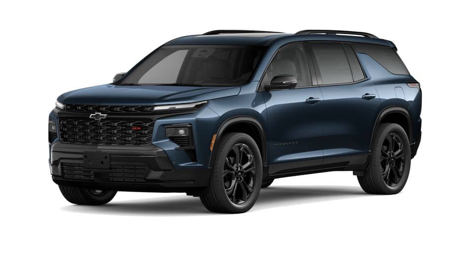 2027 Chevrolet Traverse RS - Photo 57