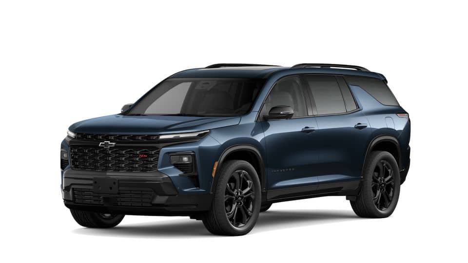2027 Chevrolet Traverse RS - Photo 58