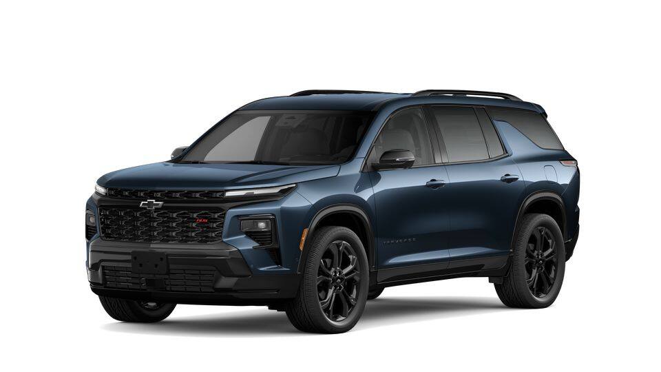 2027 Chevrolet Traverse RS - Photo 41