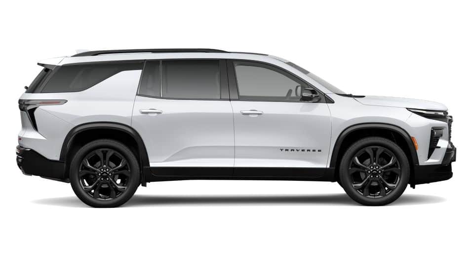 2027 Chevrolet Traverse RS - Photo 5