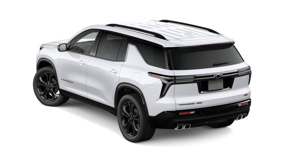 2027 Chevrolet Traverse RS - Photo 35