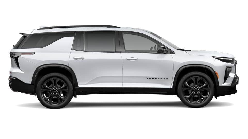 2027 Chevrolet Traverse RS - Photo 5