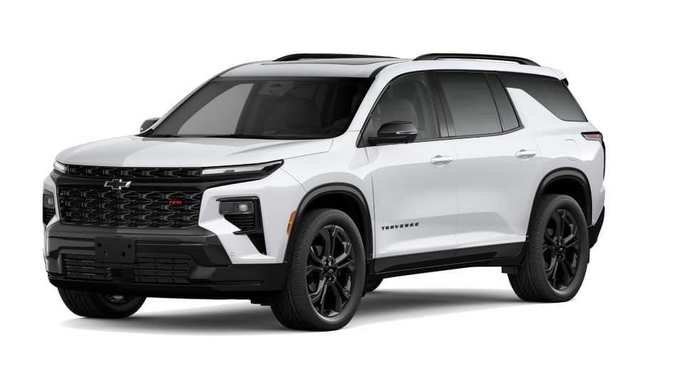 2027 Chevrolet Traverse RS - Photo 1