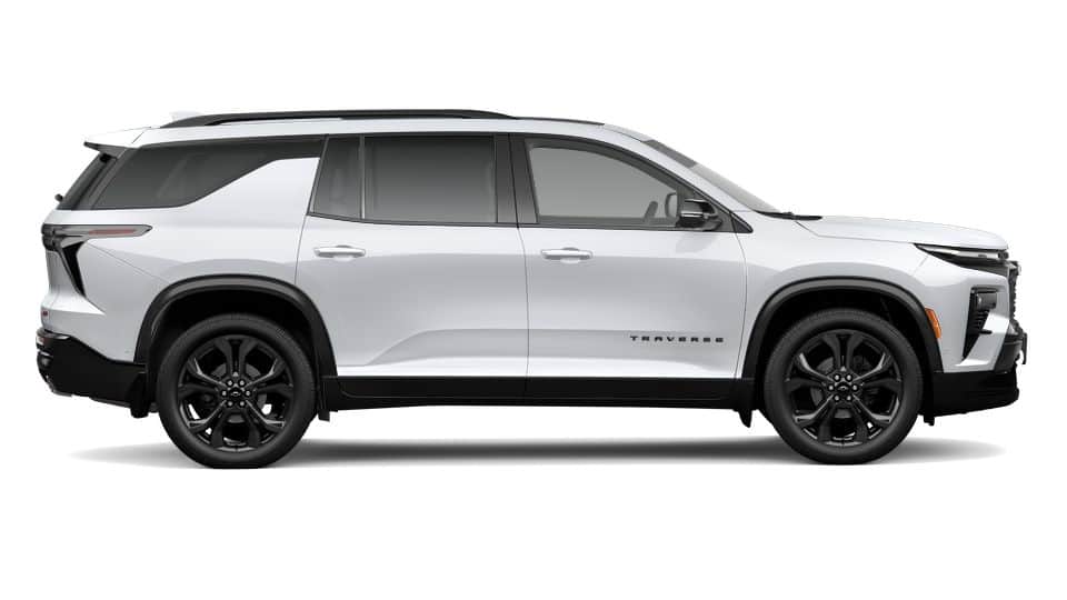 2027 Chevrolet Traverse RS - Photo 5