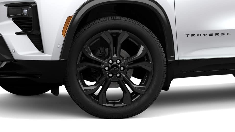 2027 Chevrolet Traverse RS - Photo 6