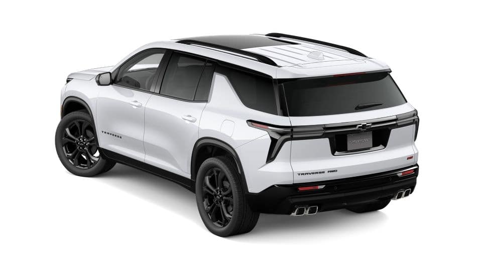 2027 Chevrolet Traverse RS - Photo 4