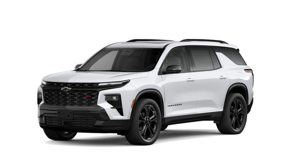 2027 Chevrolet Traverse RS - Photo 3