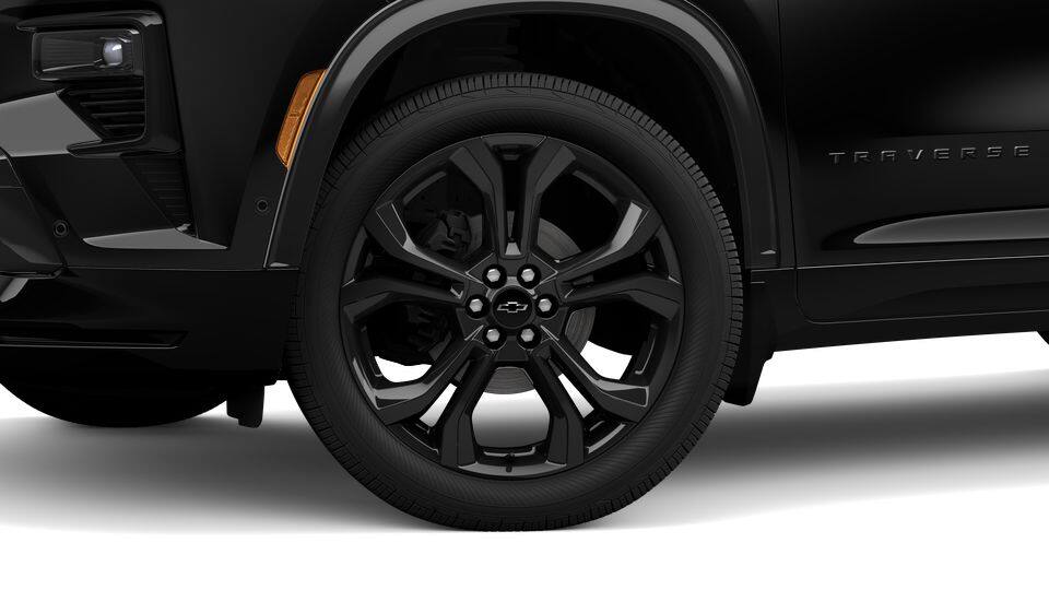 2027 Chevrolet Traverse RS - Photo 54