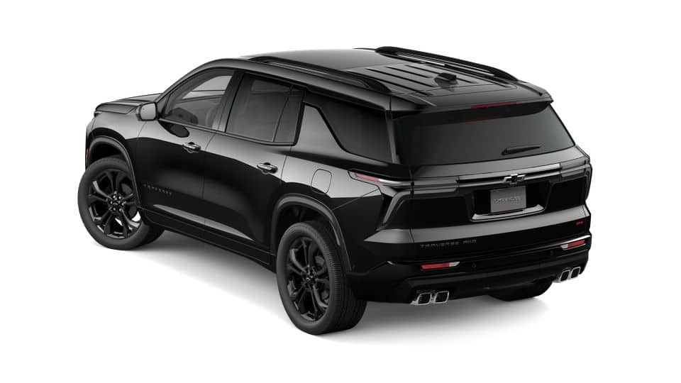 2027 Chevrolet Traverse RS - Photo 4
