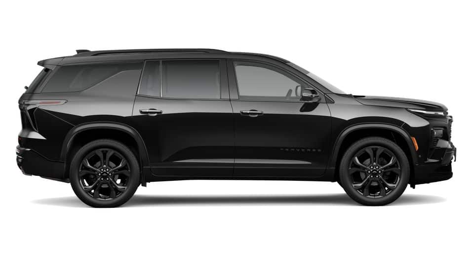 2027 Chevrolet Traverse RS - Photo 5