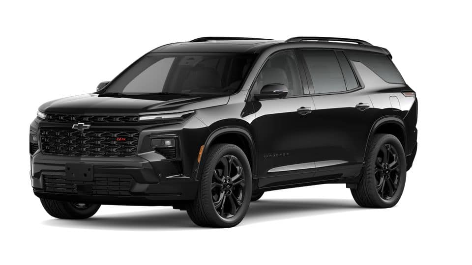 2027 Chevrolet Traverse RS - Photo 1