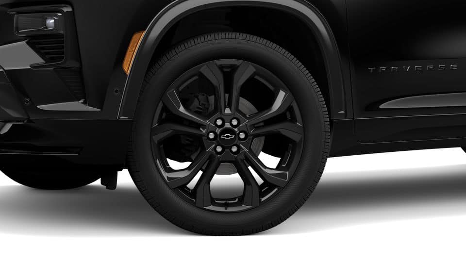 2027 Chevrolet Traverse RS - Photo 6