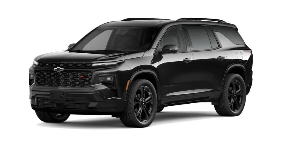 2027 Chevrolet Traverse RS - Photo 2