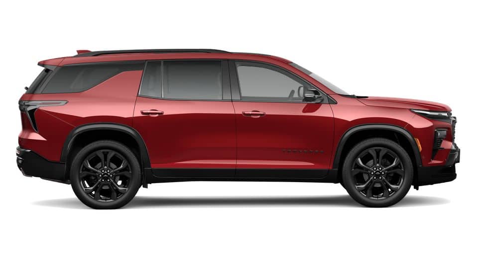 2027 Chevrolet Traverse RS - Photo 29