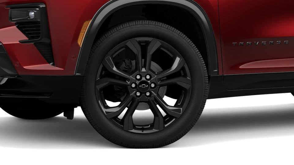 2027 Chevrolet Traverse RS - Photo 30