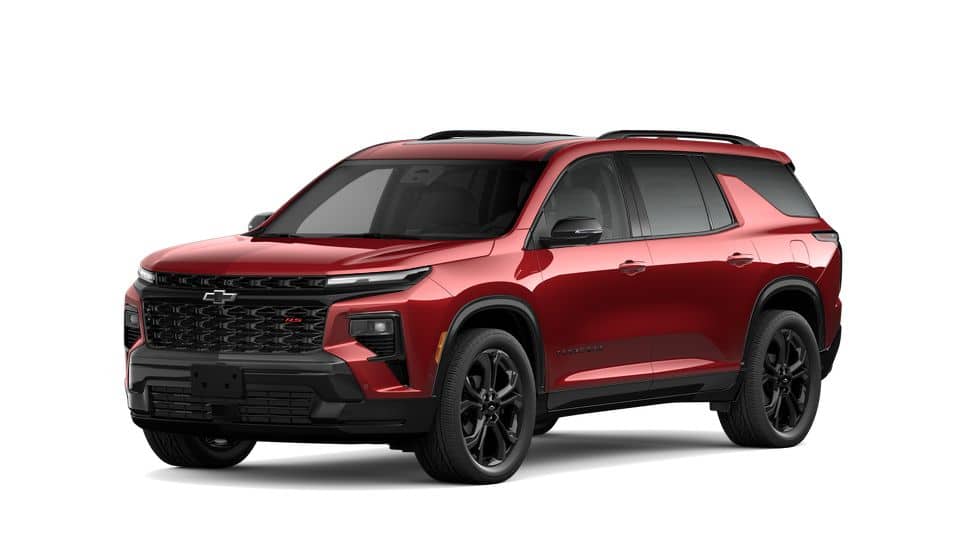 2027 Chevrolet Traverse RS - Photo 27