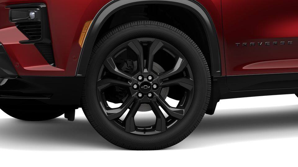 2027 Chevrolet Traverse RS - Photo 31