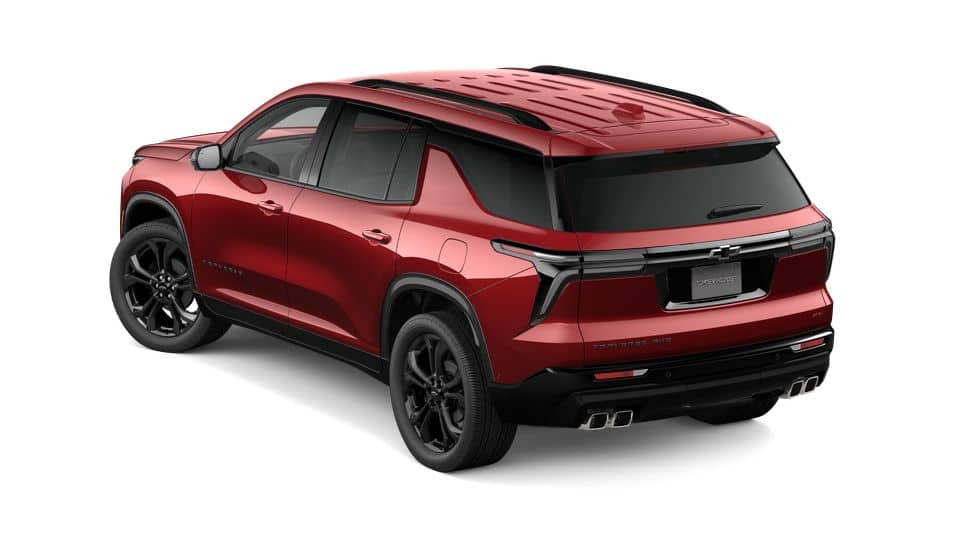 2027 Chevrolet Traverse RS - Photo 4