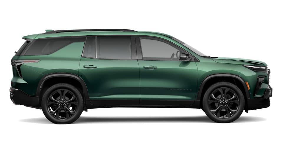2027 Chevrolet Traverse RS - Photo 5