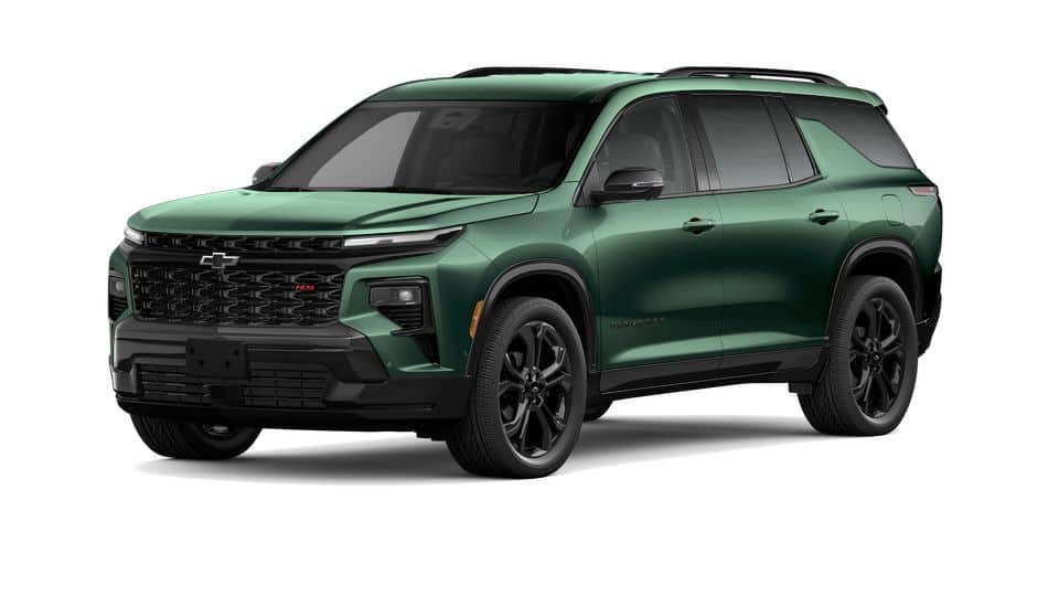 2027 Chevrolet Traverse RS - Photo 2