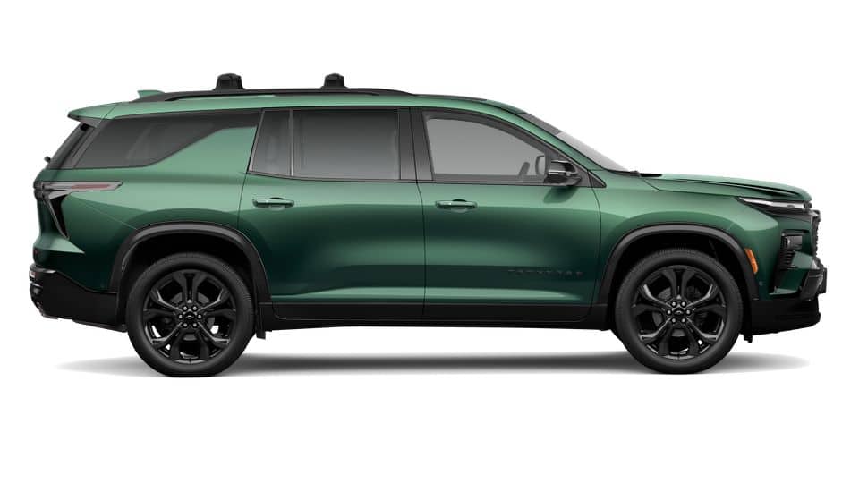 2027 Chevrolet Traverse RS - Photo 5