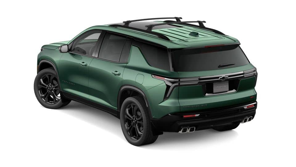 2027 Chevrolet Traverse RS - Photo 4