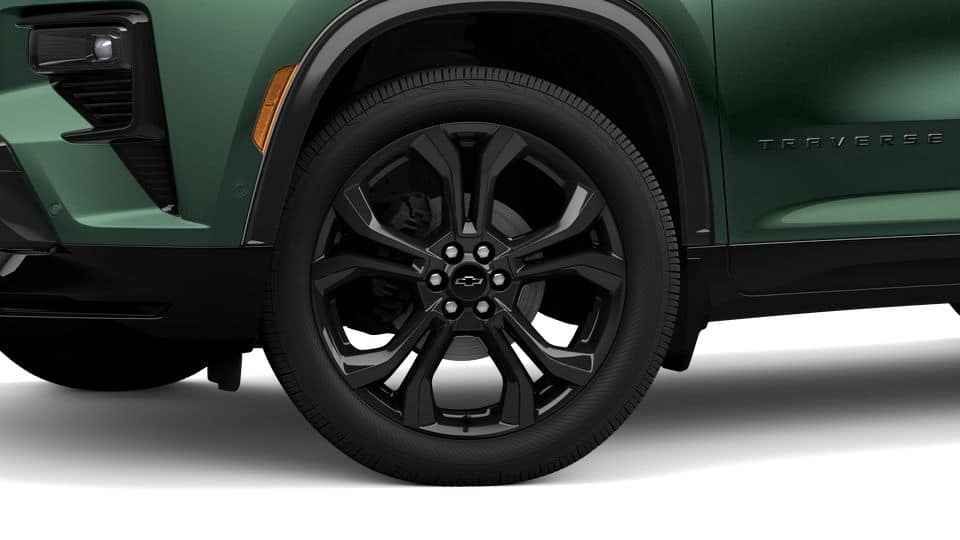 2027 Chevrolet Traverse RS - Photo 6