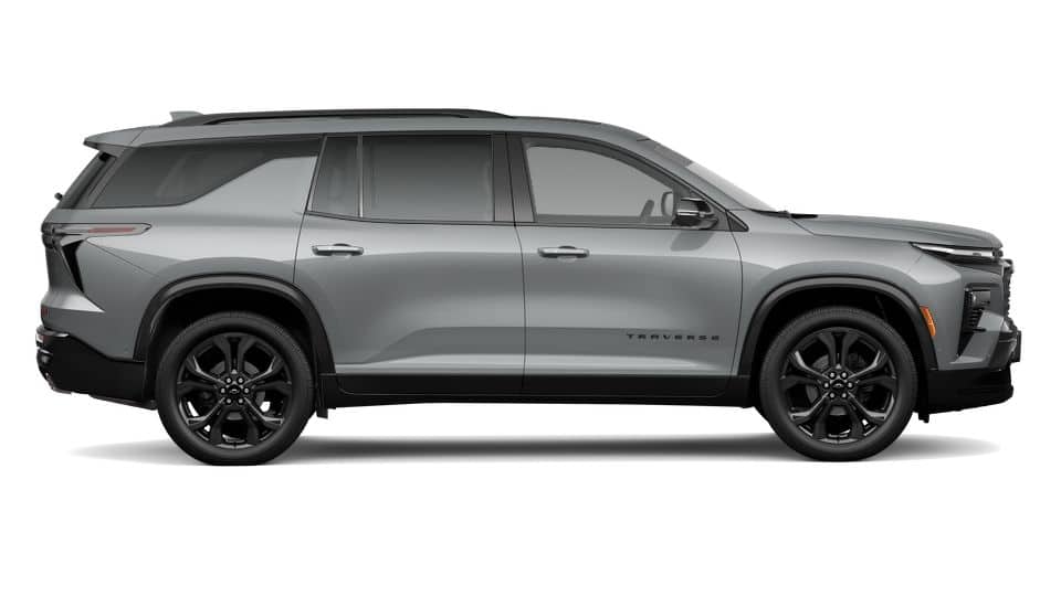 2027 Chevrolet Traverse RS - Photo 5