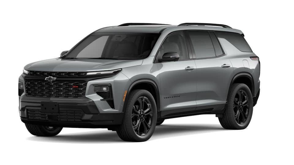 2027 Chevrolet Traverse RS - Photo 25