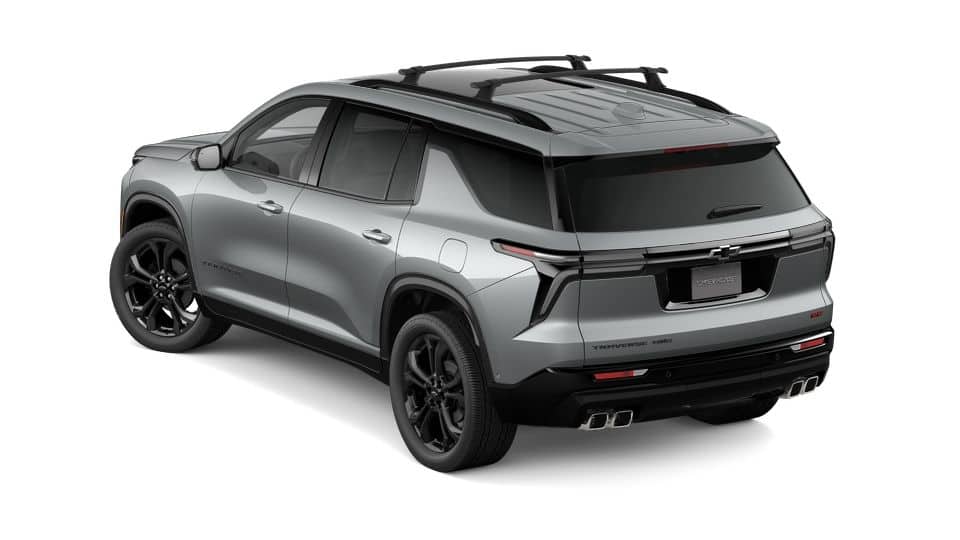 2027 Chevrolet Traverse RS - Photo 16