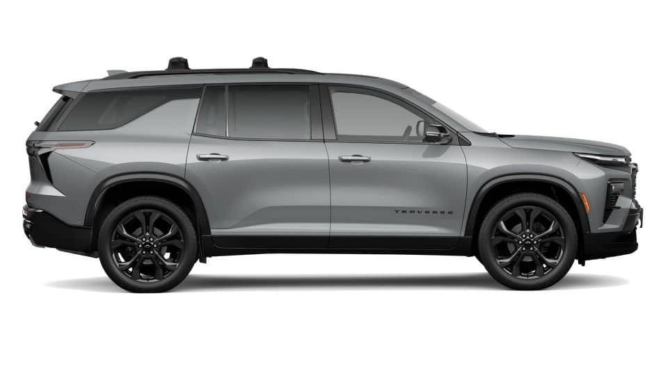 2027 Chevrolet Traverse RS - Photo 17