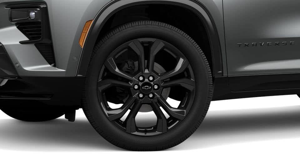 2027 Chevrolet Traverse RS - Photo 18