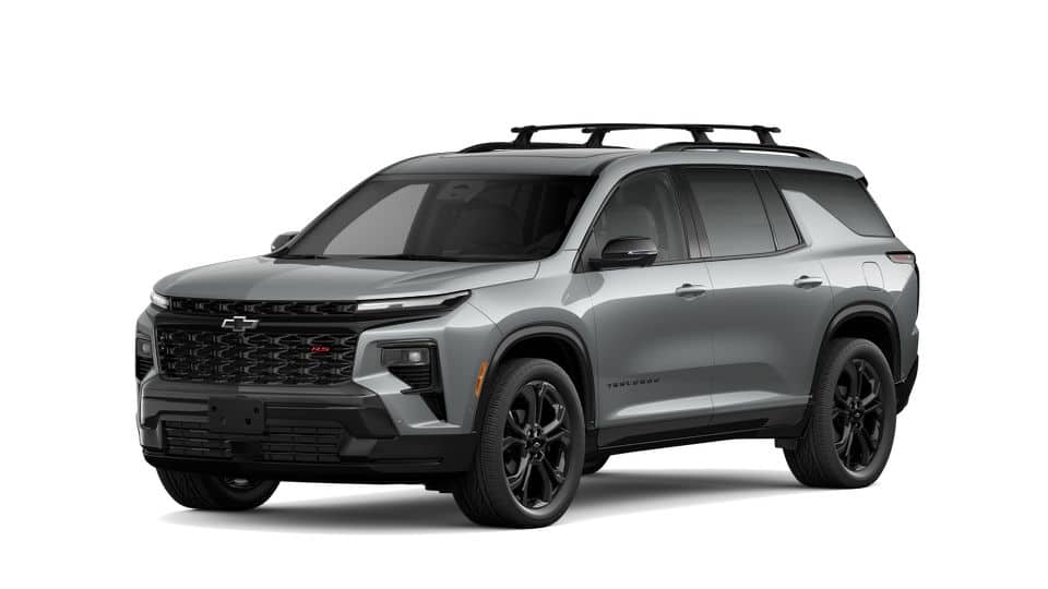 2027 Chevrolet Traverse RS - Photo 15
