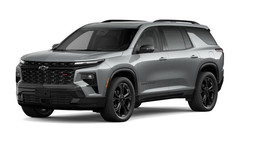 2027 Chevrolet Traverse RS - Photo 1