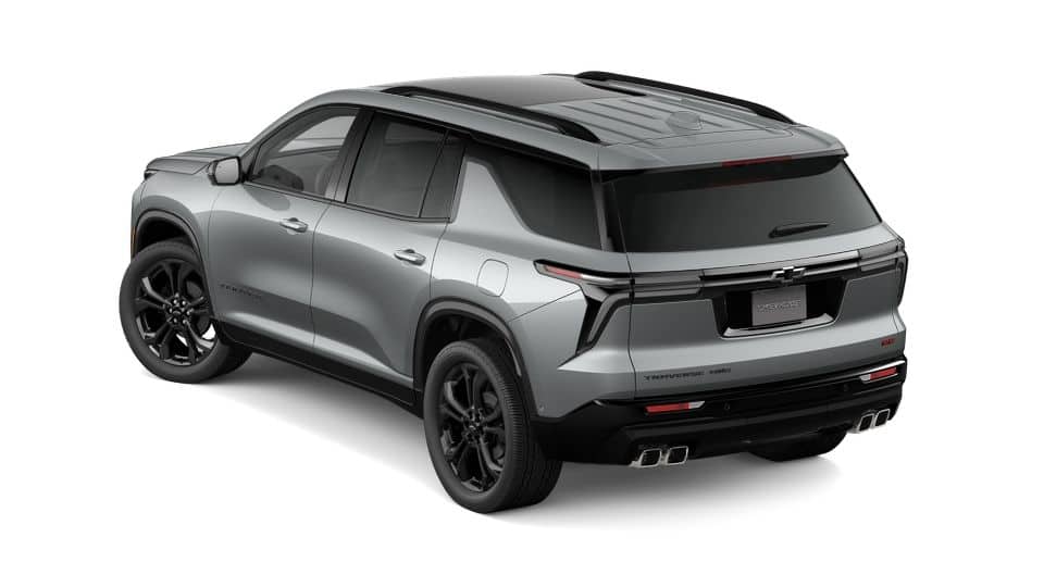 2027 Chevrolet Traverse RS - Photo 4