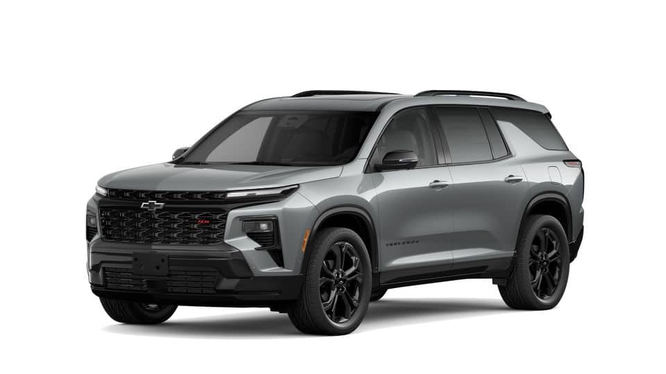 2027 Chevrolet Traverse RS - Photo 3
