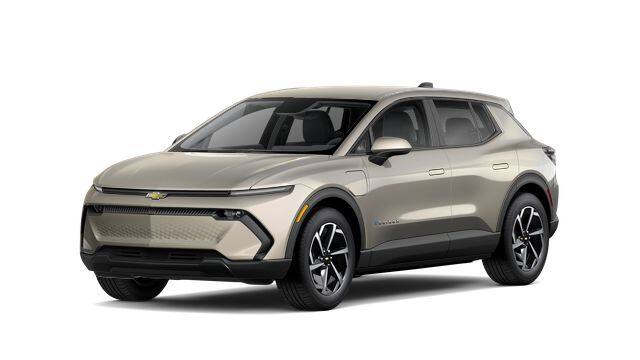 2027 Chevrolet Equinox EV