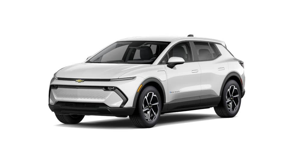 2027 Chevrolet Equinox EV
