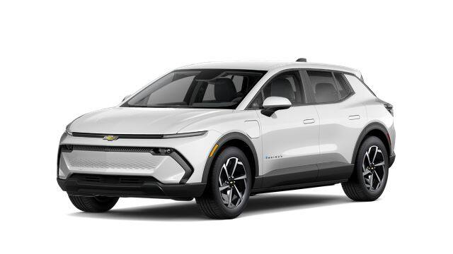 2027 Chevrolet Equinox EV