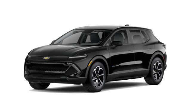2027 Chevrolet Equinox EV