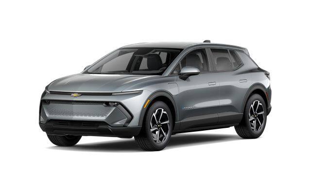 2027 Chevrolet Equinox EV