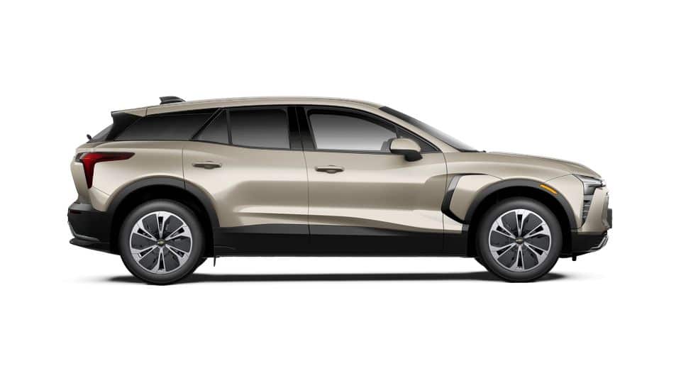 2027 Chevrolet Blazer EV LT - Photo 4
