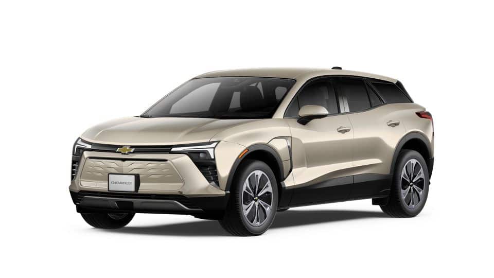 2027 Chevrolet Blazer EV LT - Photo 3